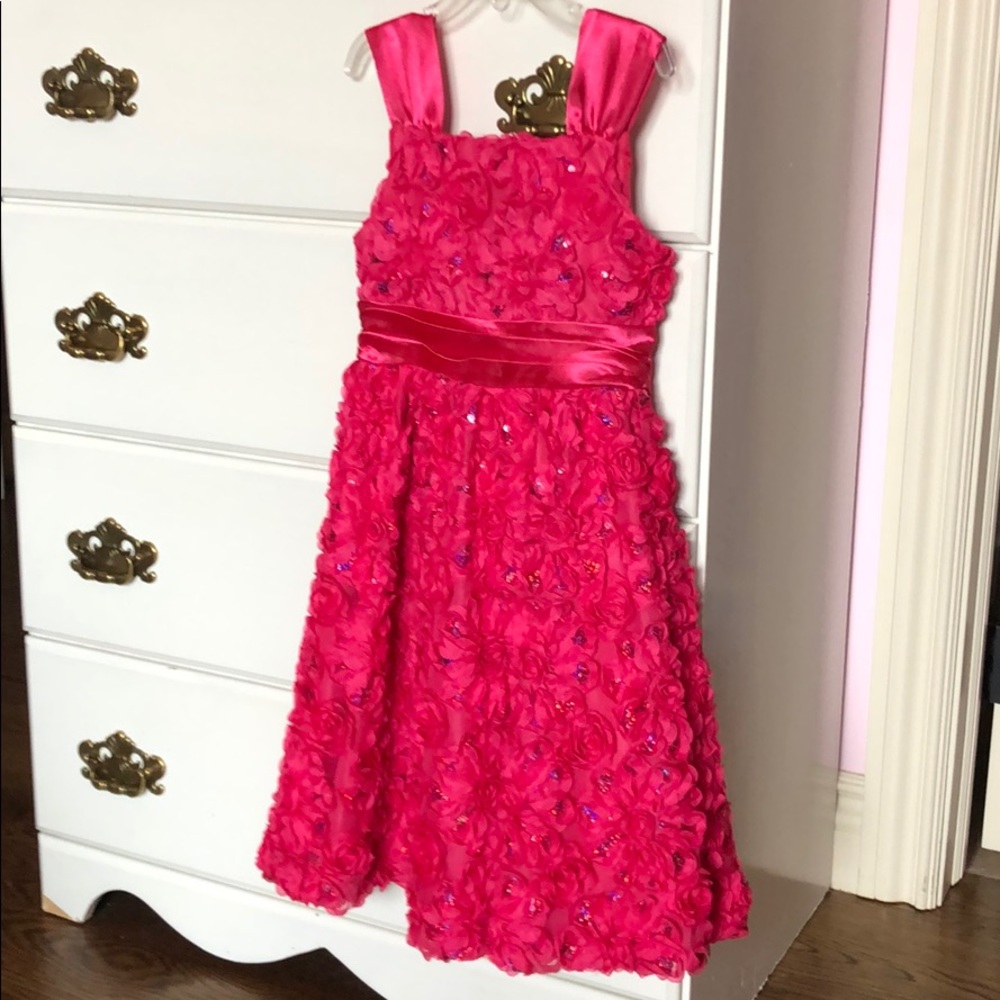 Rare Editions Girls 7 Dress